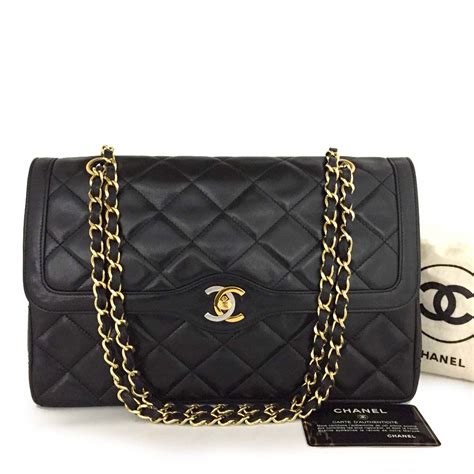 best vintage chanel paris